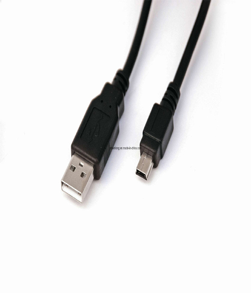 USB Male To USB Mini 2.0 OTG Cable