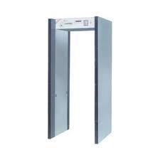 Door frame Metal detector