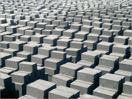 Eco Friendly Fly Ash Bricks