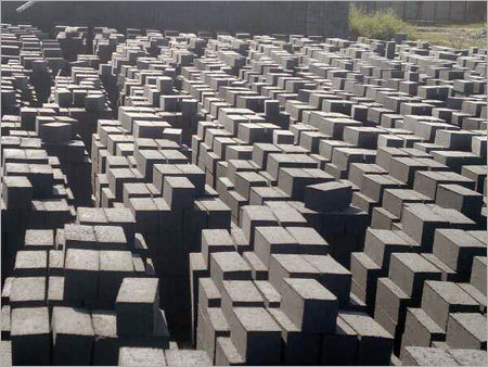 Fly Ash Blocks