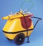 Mechanical Foam Mobile Unit