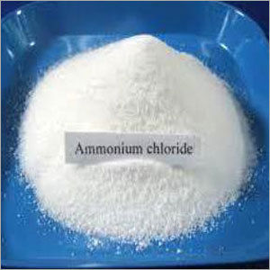 Ammonium Chloride