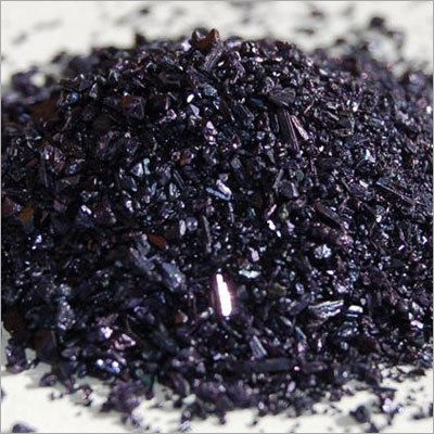 Potassium Permanganate - Industrial Grade, Pure Chemical Compound with Precise pH Value, Longer Shelf Life, No Adulteration, Safe for Wide-scale Use, HS Code: 28273990