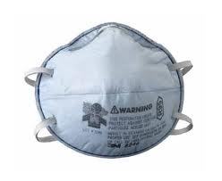 Acid Gas Relief Respirator