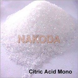 Citric Acid Citric Acid