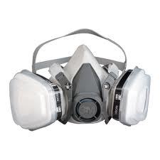 Twin Cartridge Respirator