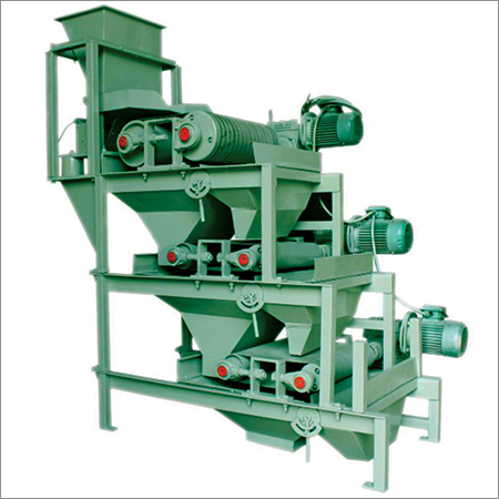 High Intensity Magnetic Roller Separator