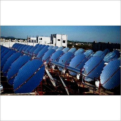 Solar Steam Cooking System