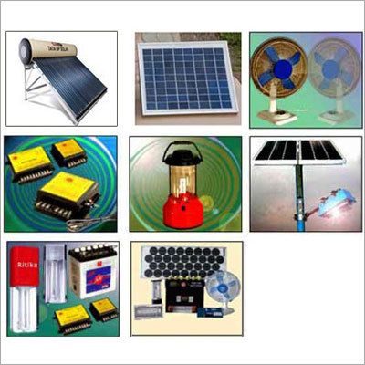 Industrial Solar Products