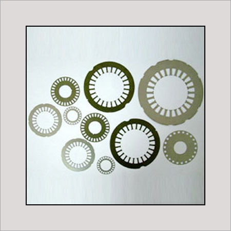 Electric Motor Stamping