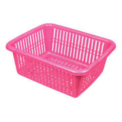 plastic kitchen basket
