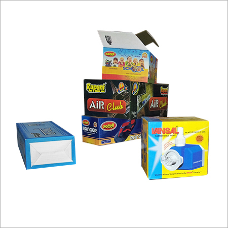 Colored Inner Box