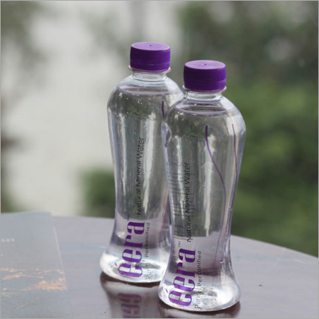 Natural Fresh Mineral Water