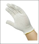 Cotton Knitted Gloves