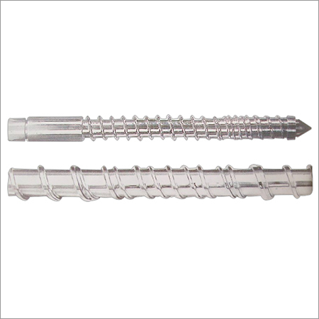 Single Screw Barrel