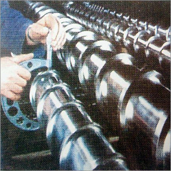 SCREW Barrel FOR PLASTIC PROCESSING MACHINE