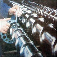 Screw Barrel For Plastic Processing Machine