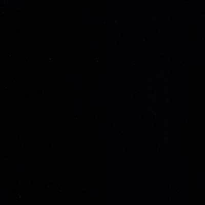 Black Flock Fabric