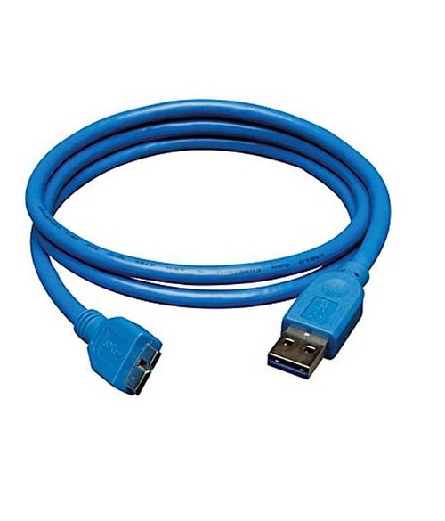 USB 3.0 Male To Micro B Cable