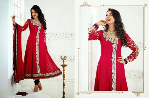 Anarkali suit
