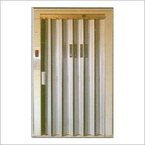 Modular Elevator Doors