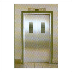 Industrial Elevator Doors