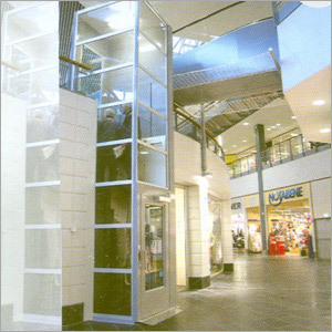 Room Less MRL Elevators