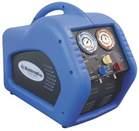 Twin Turbo Refrigerant Recovery Unit