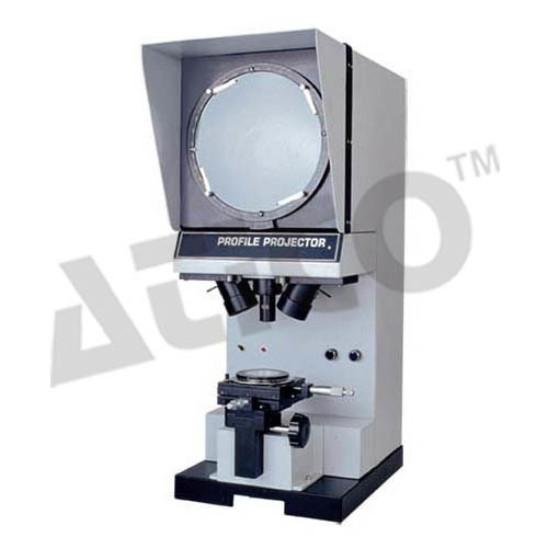 Profile Projector Magnification: 10X