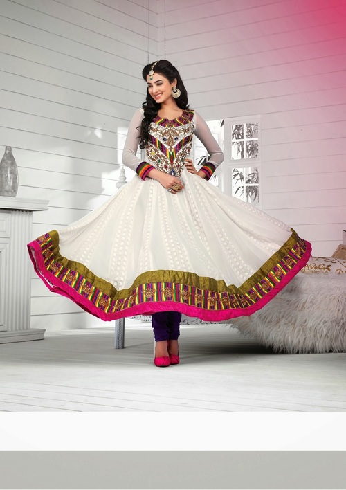 Bollywood Anarkali Salwar Kameez
