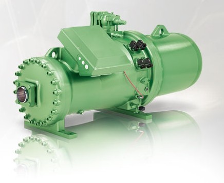 Screw Compressor