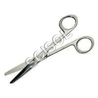 Scissors (Blunt & Pointed)