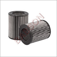 Molded End Filter