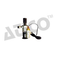 Brinell Microscope Magnification: 30x
