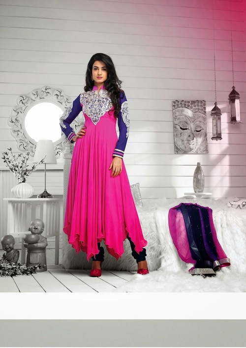 Bollywood Fashion Suits