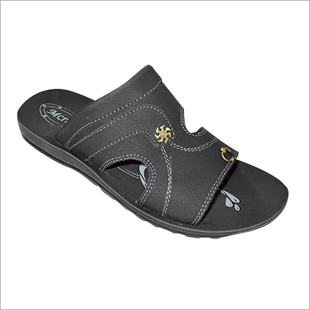 Leather Slippers