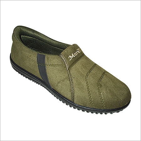Leather Moccasin Shoes