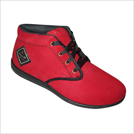 High Ankle Safety Shoes
