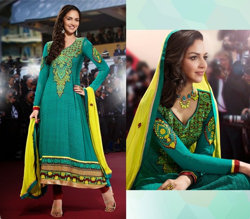 BOLLYWOOD SALWAR SUIT