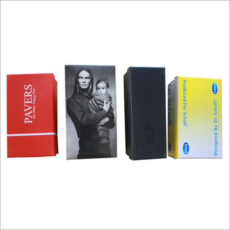 Printed Shoe Packaging Box