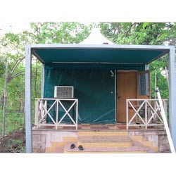 Park Resorts Tents By SPRECH TENSO-STRUCTURES PVT. LTD.