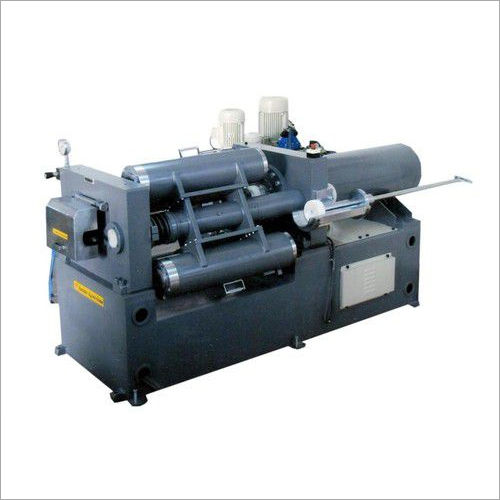 Welding Rod Making Machine 