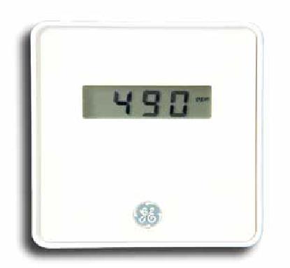 Wall-Mount CO2, Humidity and Temperature Transm