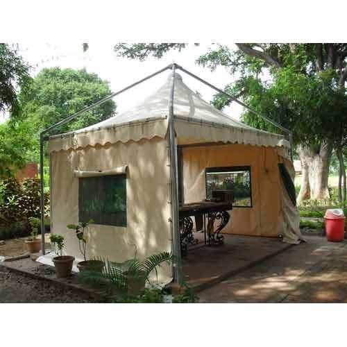 Temporary Office Tents Capacity: 5+ Person
