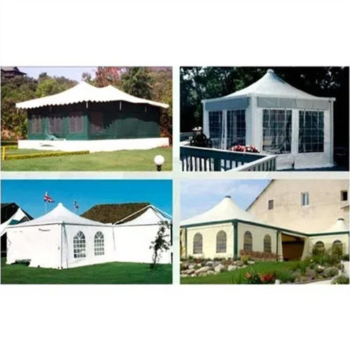 PVC Coated Tents