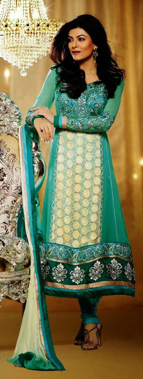 Bollywood Actresss In Salwar Suits