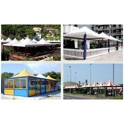 Fabricated Tents