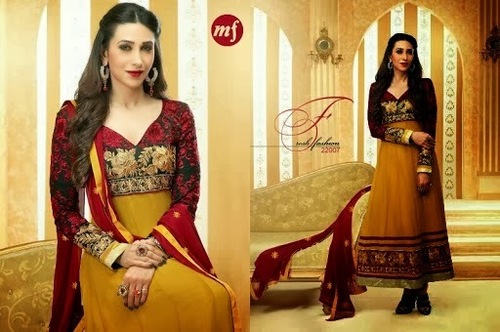 BOLLYWOOD ANARKALI DRESSES