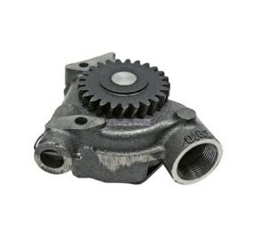 OIL PUMP ASSY - Cast Iron, 10x8x6 cm, 5L/min Flow Rate | Durable, Quiet Operation, Easy Installation, Reliable Performance