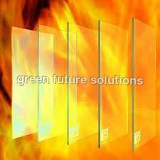 Fire resistant Glass